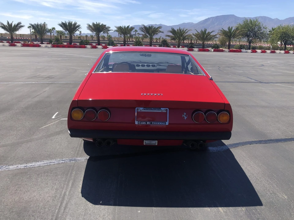 1971 Ferrari 365 GTC/4 - Image 4 of 31