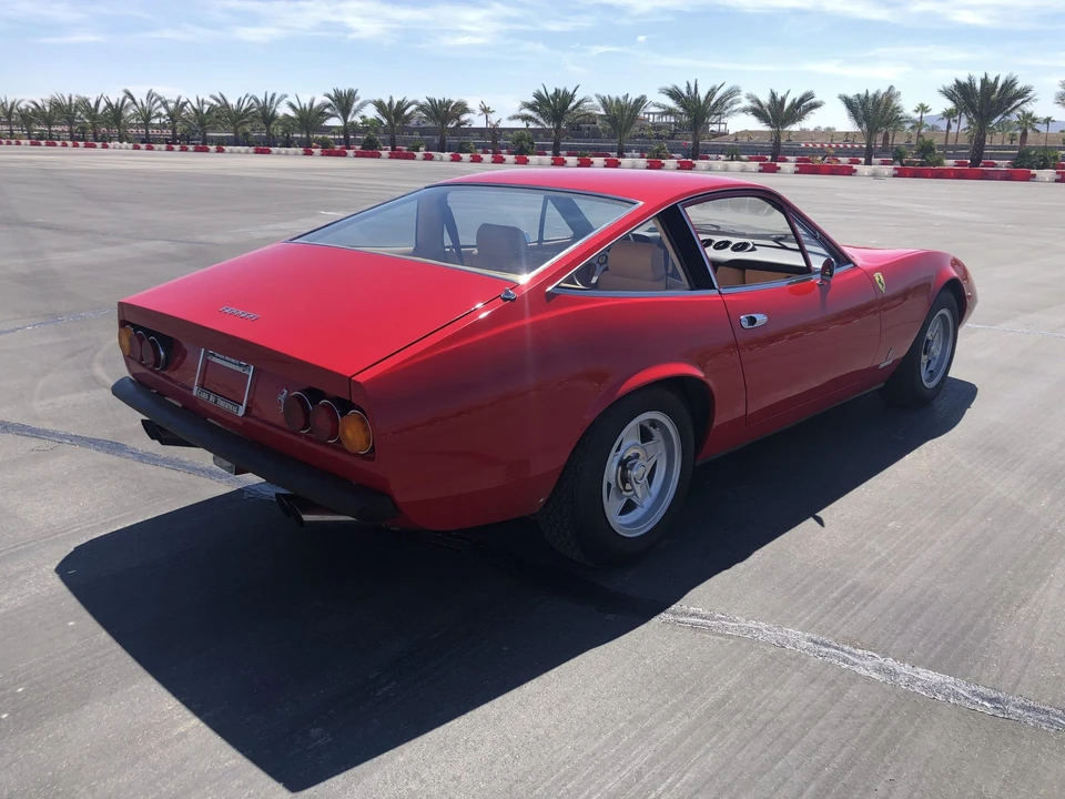 1971 Ferrari 365 GTC/4 - Image 2 of 31
