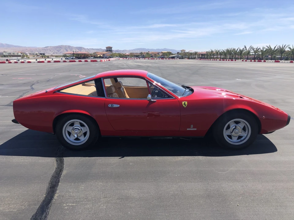 1971 Ferrari 365 GTC/4 - Image 22 of 31