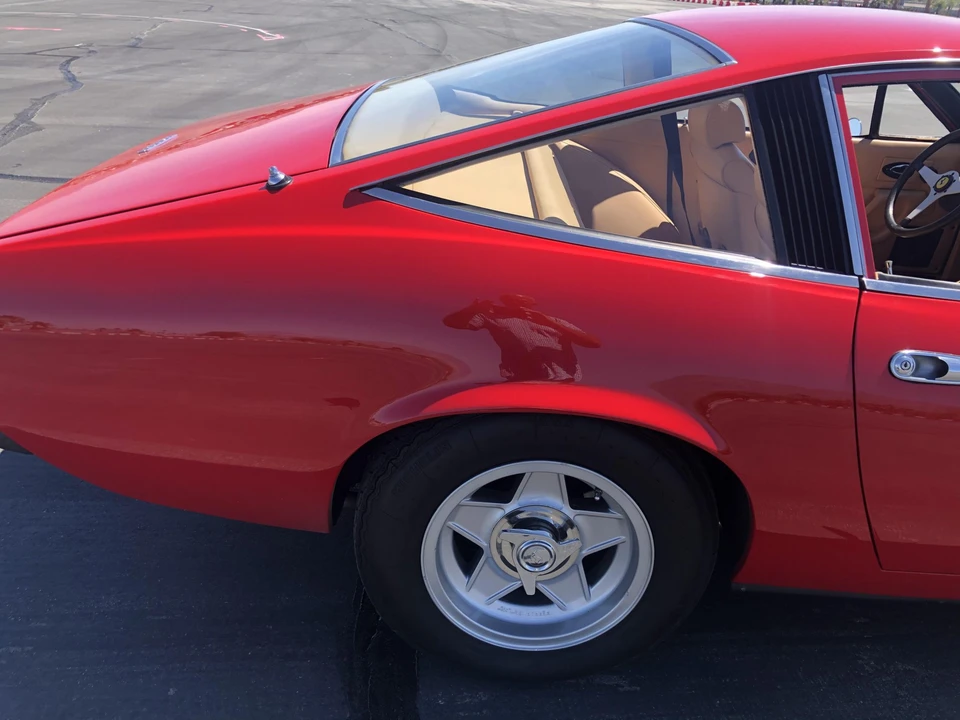 1971 Ferrari 365 GTC/4 - Image 30 of 31