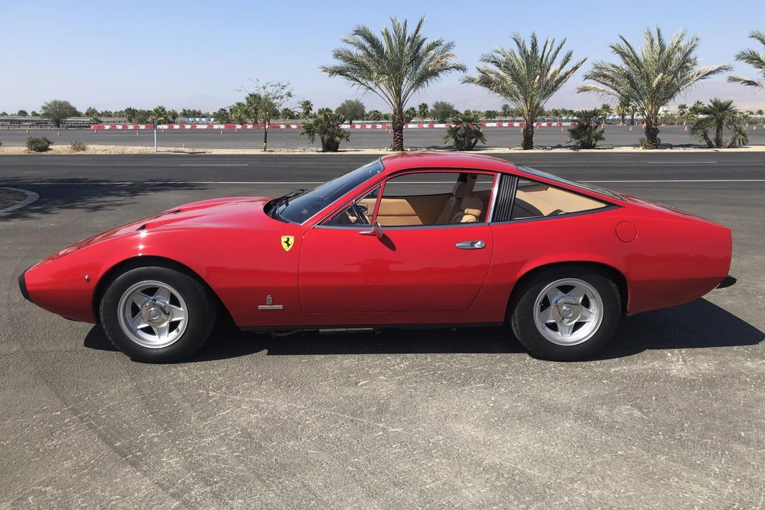 1971 Ferrari 365 GTC/4 - Image 11 of 31
