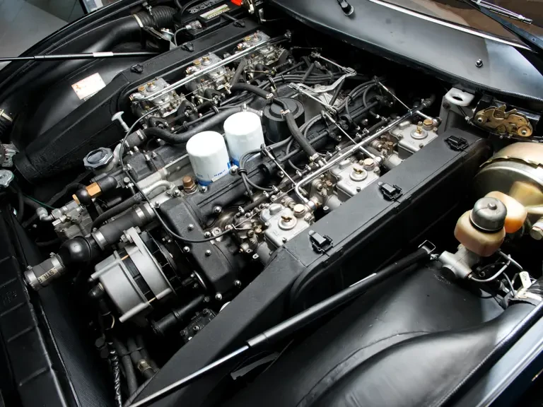 1971 Ferrari 365 GTC/4 - Image 24 of 31
