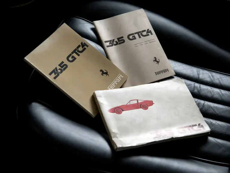1971 Ferrari 365 GTC/4 - Image 26 of 31