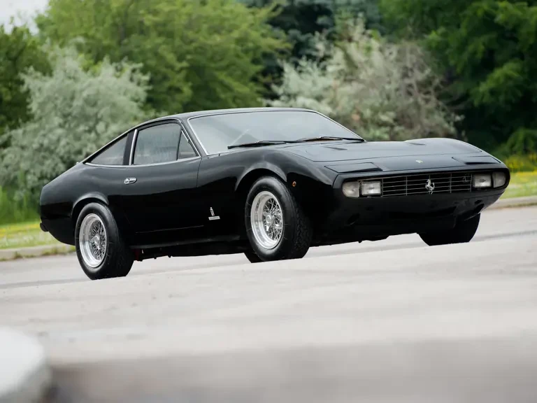 1971 Ferrari 365 GTC/4 - Image 2 of 31