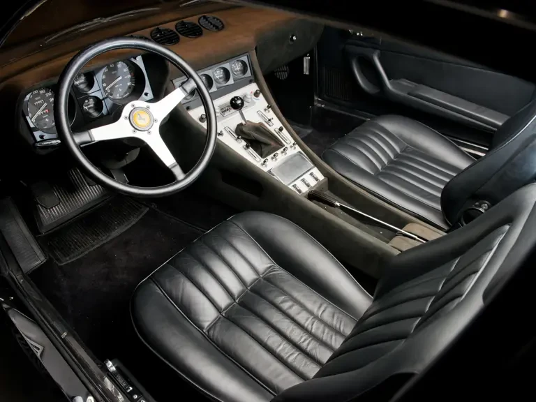 1971 Ferrari 365 GTC/4 - Image 5 of 31