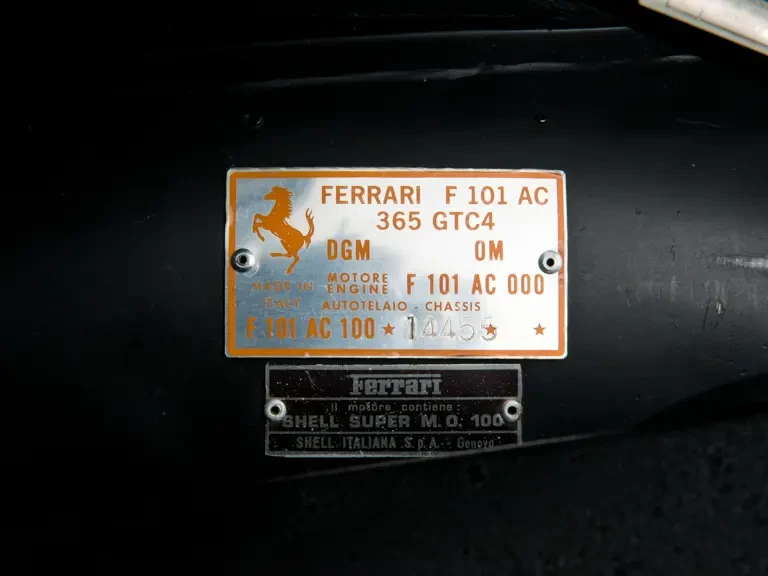 1971 Ferrari 365 GTC/4 - Image 23 of 31