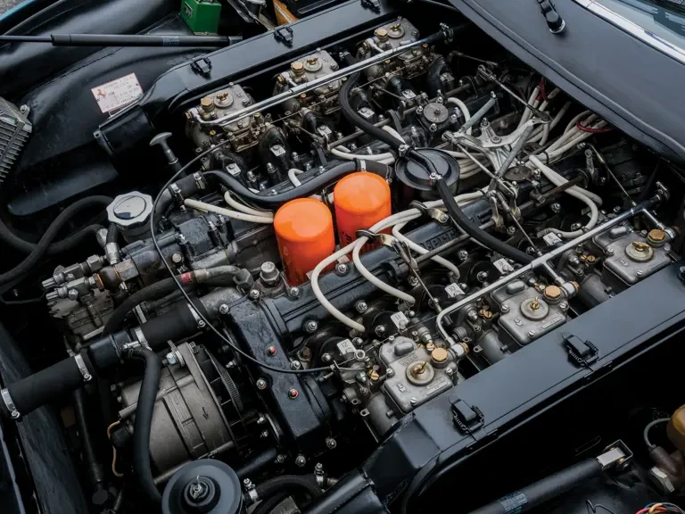 1971 Ferrari 365 GTC/4 - Image 4 of 25