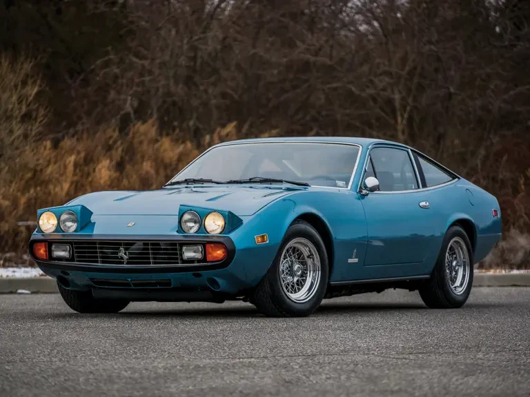 1971 Ferrari 365 GTC/4 - Image 23 of 25