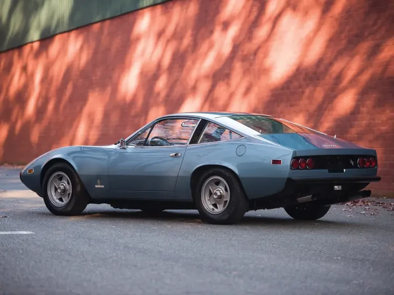 1971 Ferrari 365 GTC/4 - Image 3 of 25