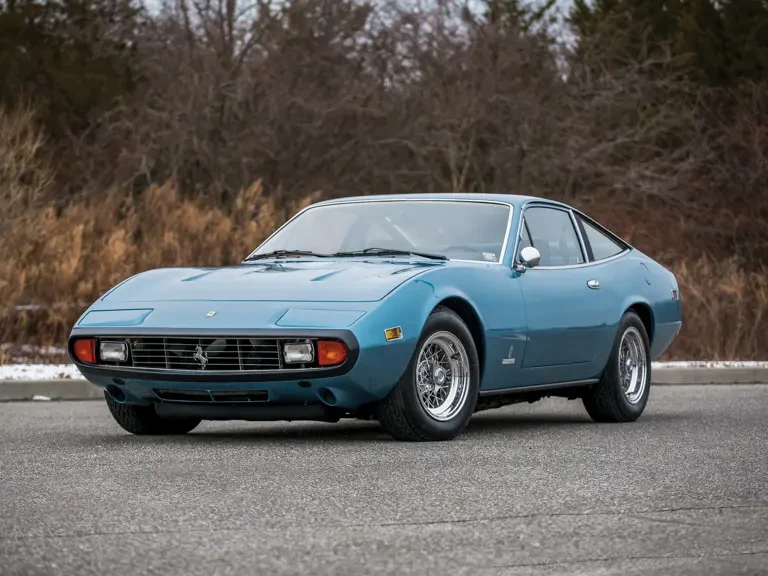 1971 Ferrari 365 GTC/4 - Image 2 of 25