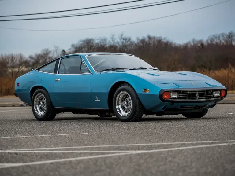 1971 Ferrari 365 GTC/4 - Image 24 of 25