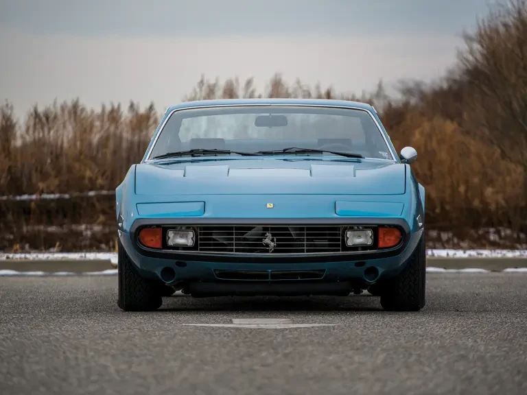 1971 Ferrari 365 GTC/4 - Image 7 of 25