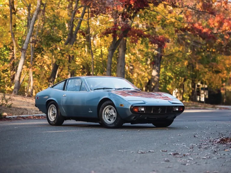 1971 Ferrari 365 GTC/4 - Image 2 of 25