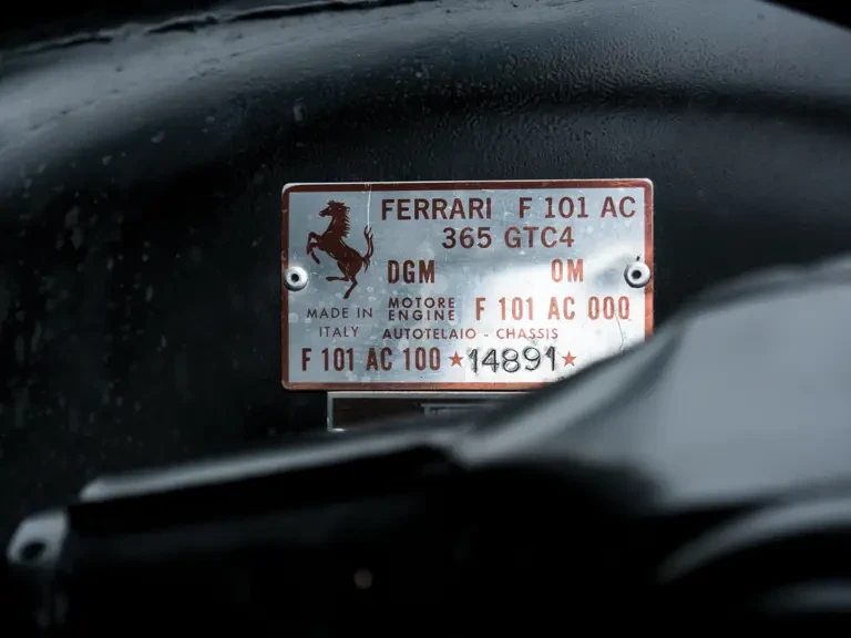 1971 Ferrari 365 GTC/4 - Image 20 of 25