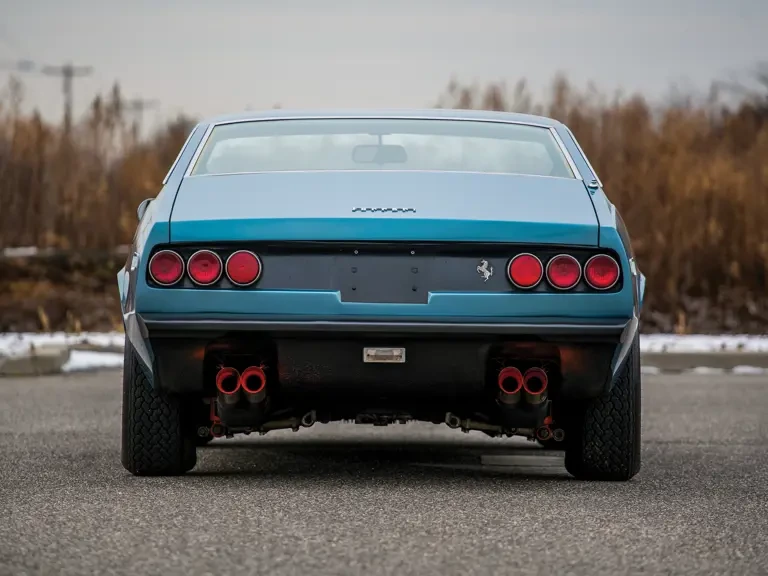 1971 Ferrari 365 GTC/4 - Image 8 of 25