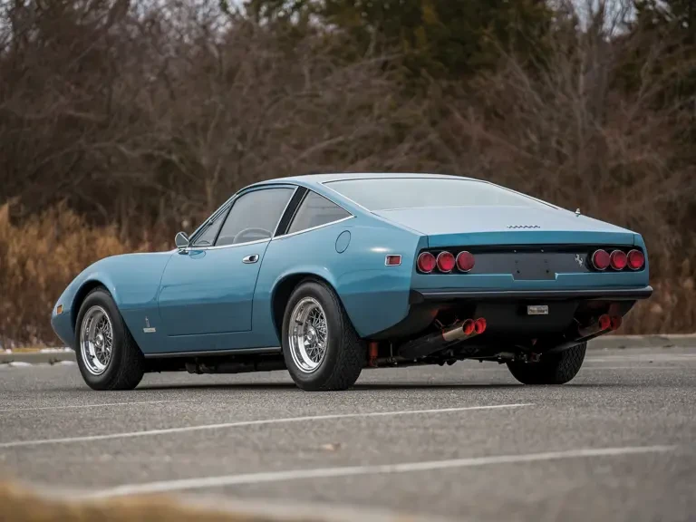 1971 Ferrari 365 GTC/4 - Image 3 of 25