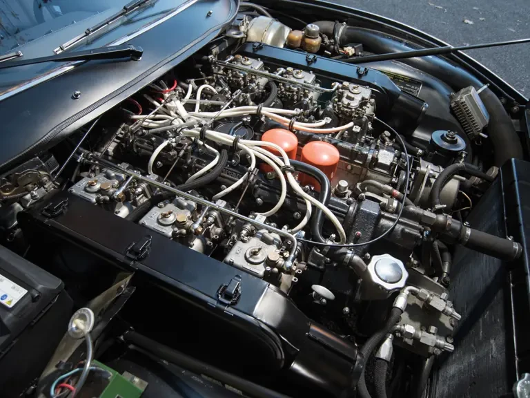1971 Ferrari 365 GTC/4 - Image 22 of 25