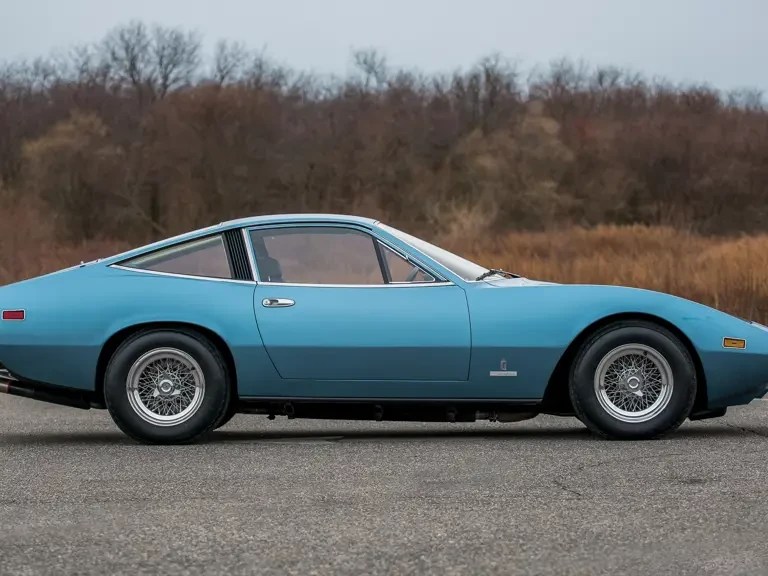 1971 Ferrari 365 GTC/4 - Image 6 of 25