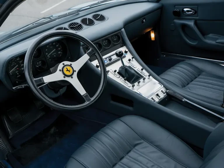 1971 Ferrari 365 GTC/4 - Image 5 of 25