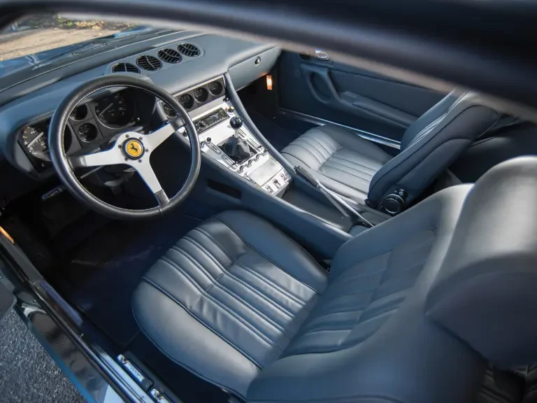 1971 Ferrari 365 GTC/4 - Image 5 of 25