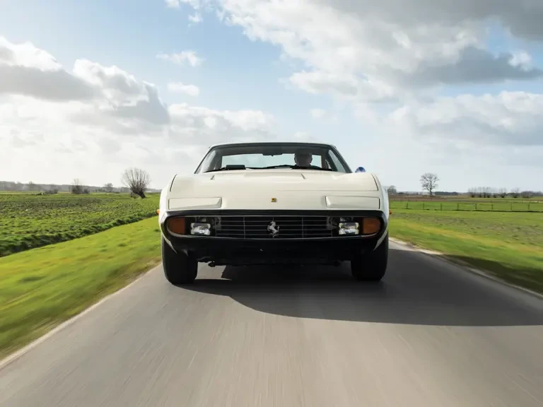 1971 Ferrari 365 GTC/4 - Image 9 of 31