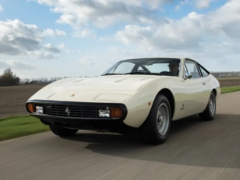 1971 Ferrari 365 GTC/4 - Image 2 of 31