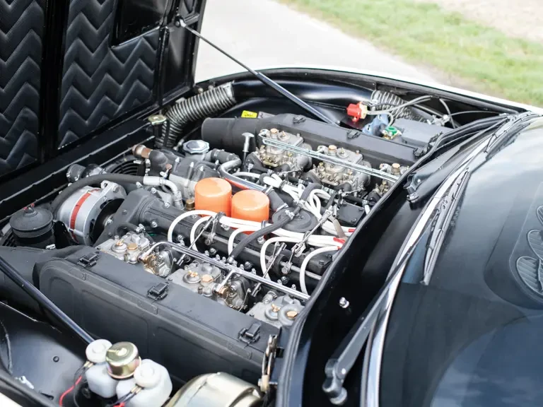 1971 Ferrari 365 GTC/4 - Image 4 of 31