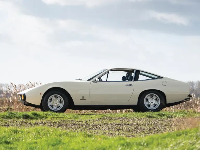 1971 Ferrari 365 GTC/4 - Image 6 of 31