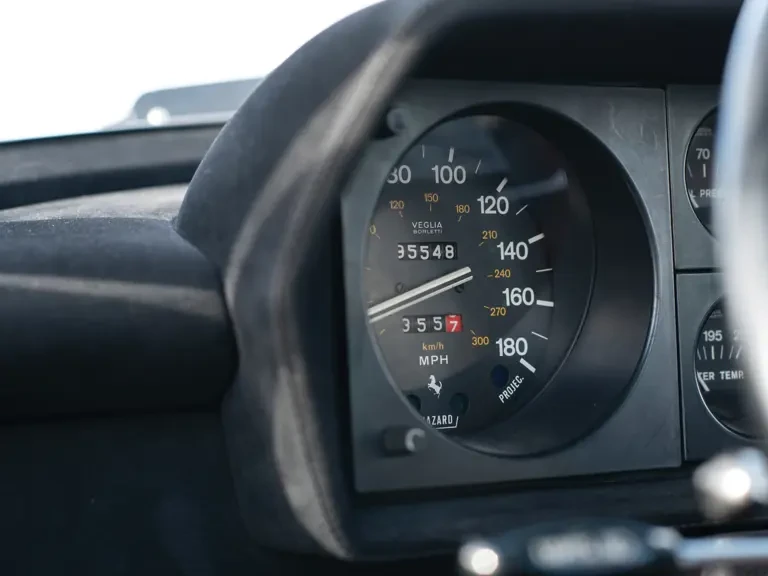 1971 Ferrari 365 GTC/4 - Image 30 of 31
