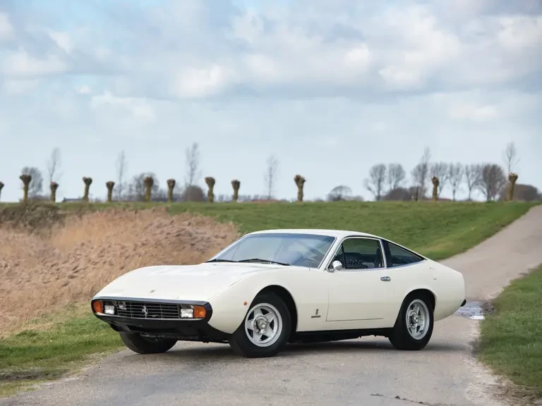 1971 Ferrari 365 GTC/4 - Image 20 of 31