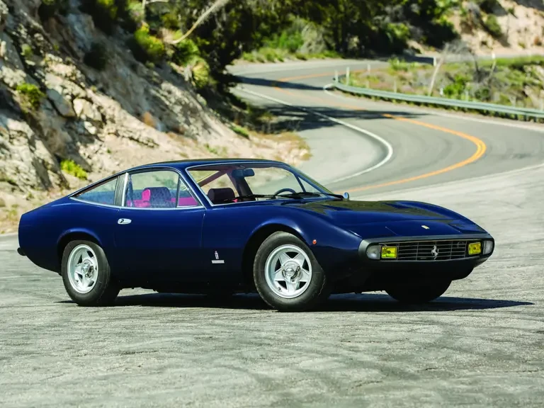 1971 Ferrari 365 GTC/4 - Image 2 of 2