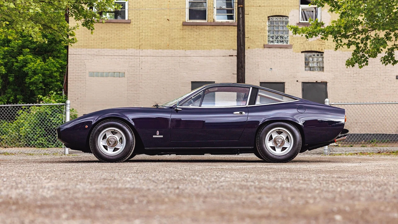 1971 Ferrari 365 GTC/4 - Image 12 of 31