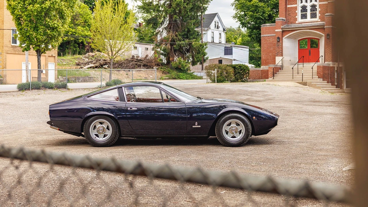 1971 Ferrari 365 GTC/4 - Image 27 of 31