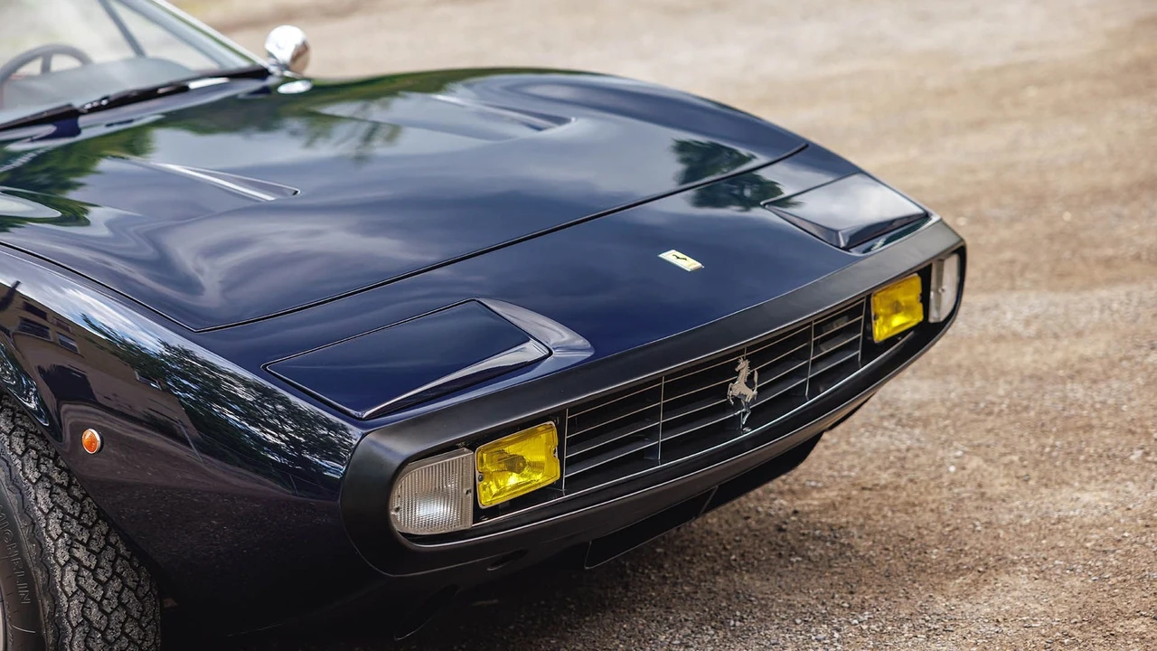 1971 Ferrari 365 GTC/4 - Image 22 of 31