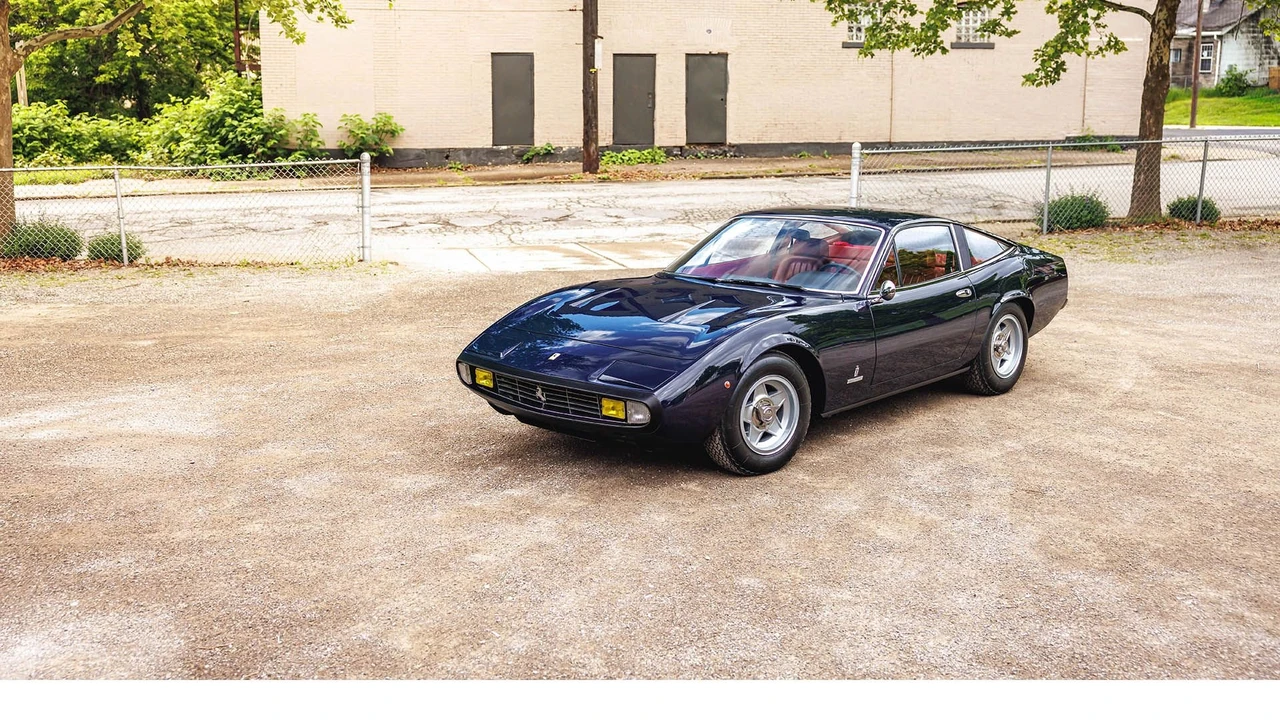 1971 Ferrari 365 GTC/4 - Image 20 of 31