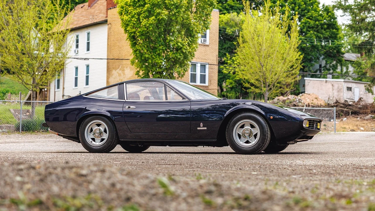 1971 Ferrari 365 GTC/4 - Image 21 of 31