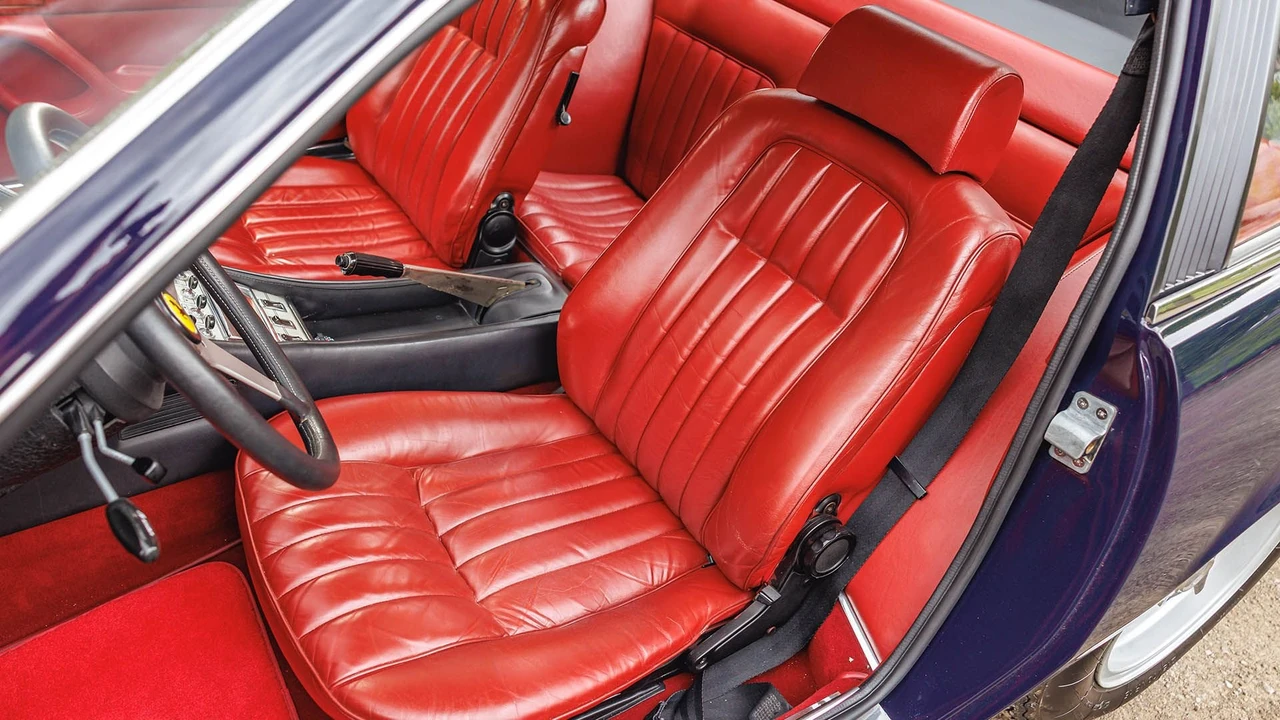 1971 Ferrari 365 GTC/4 - Image 9 of 31
