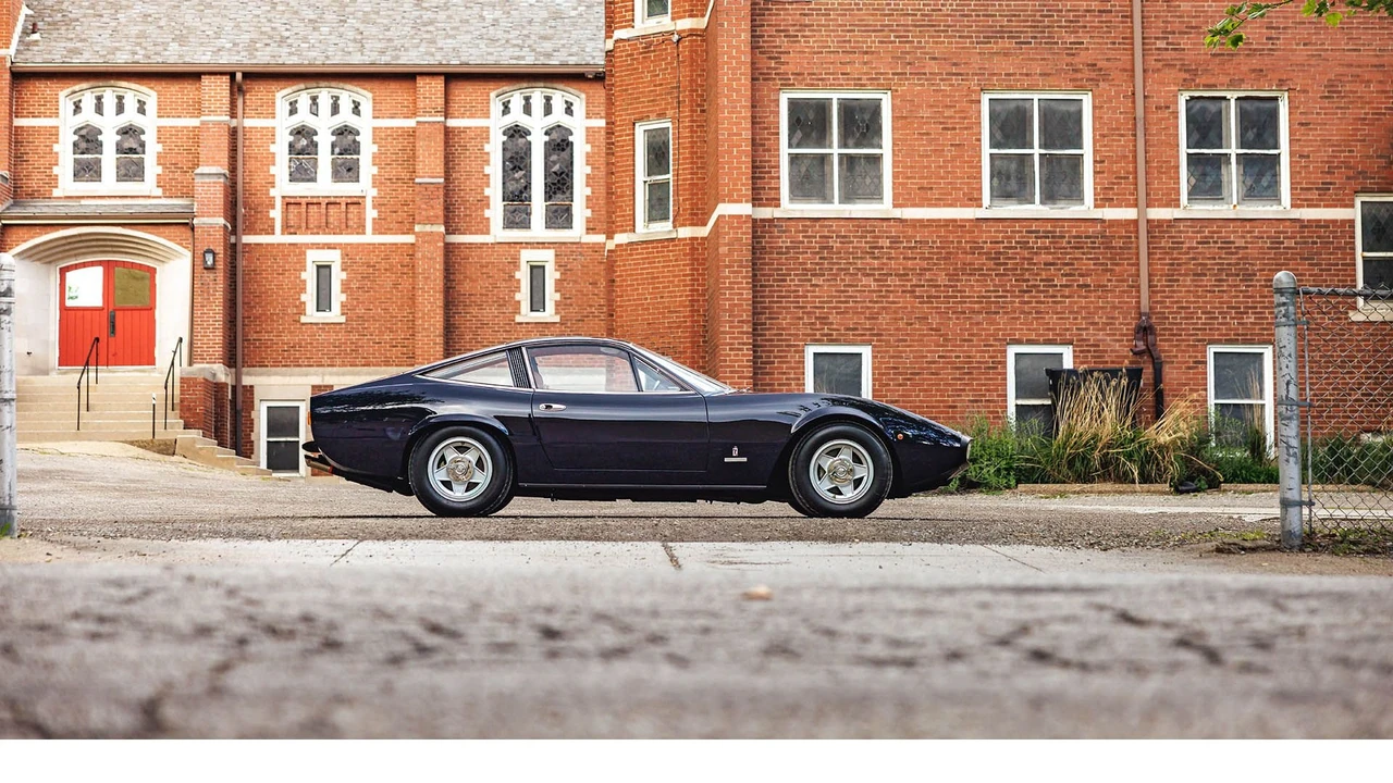 1971 Ferrari 365 GTC/4 - Image 18 of 31