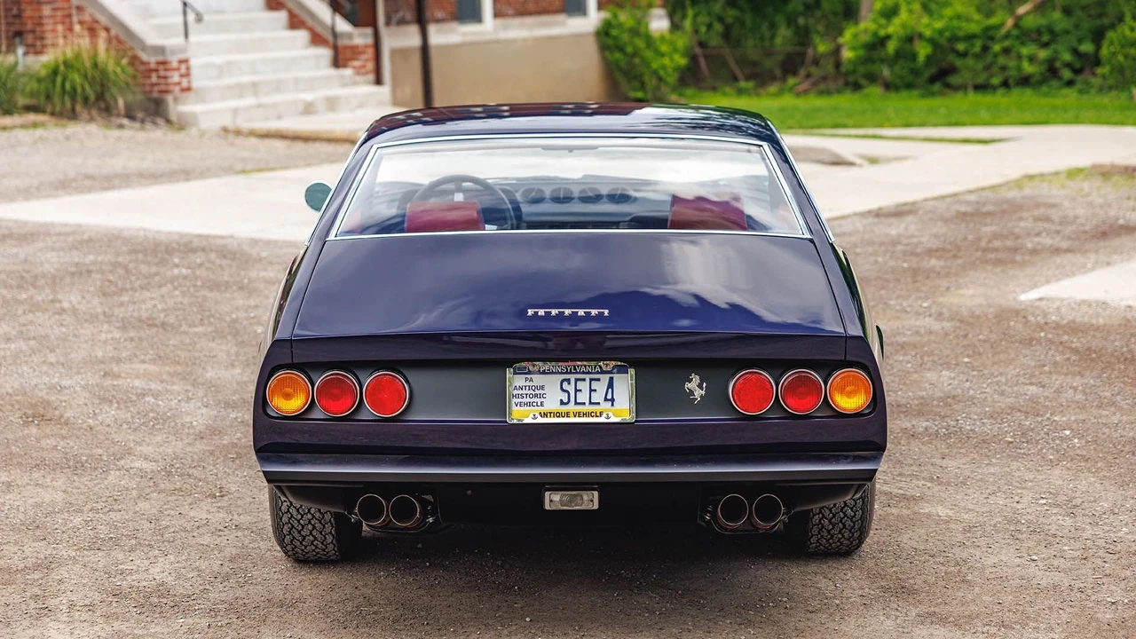 1971 Ferrari 365 GTC/4 - Image 5 of 31