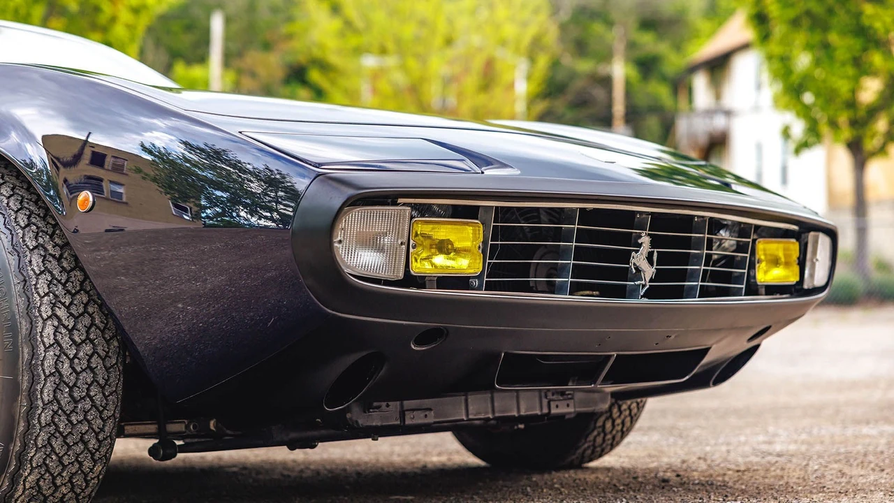 1971 Ferrari 365 GTC/4 - Image 25 of 31