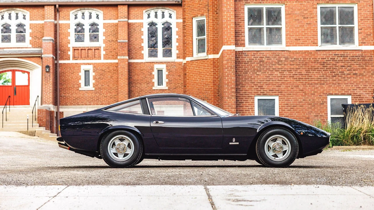 1971 Ferrari 365 GTC/4 - Image 3 of 31