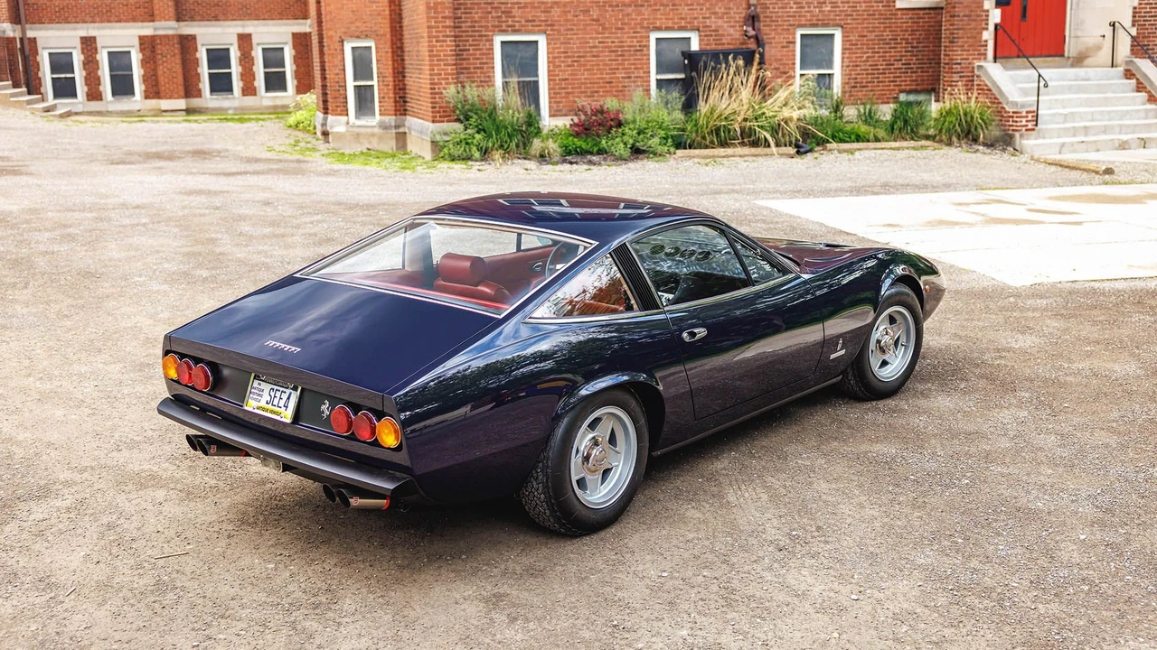 1971 Ferrari 365 GTC/4 - Image 2 of 31