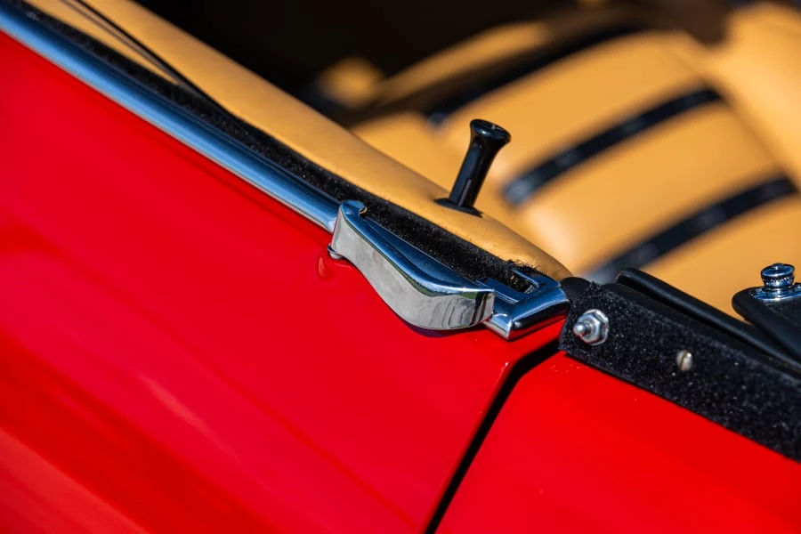 1971 Ferrari Daytona Spider - Image 7 of 31