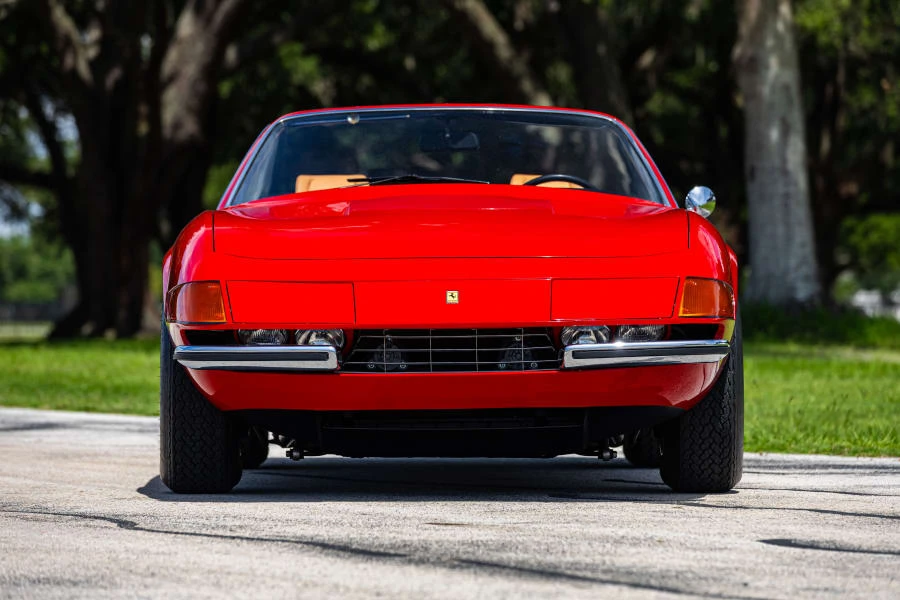 1971 Ferrari Daytona Spider - Image 4 of 31