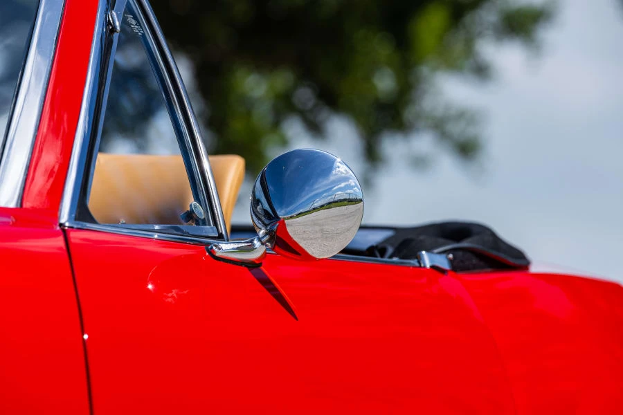 1971 Ferrari Daytona Spider - Image 8 of 31
