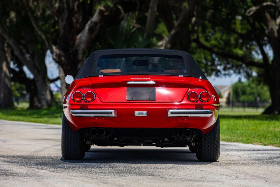 1971 Ferrari Daytona Spider - Image 12 of 31
