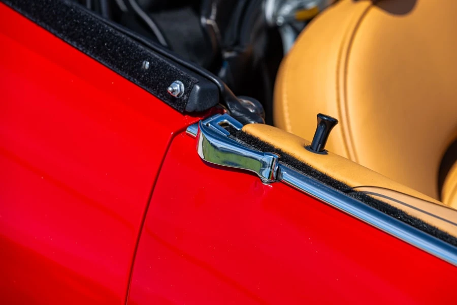 1971 Ferrari Daytona Spider - Image 23 of 31