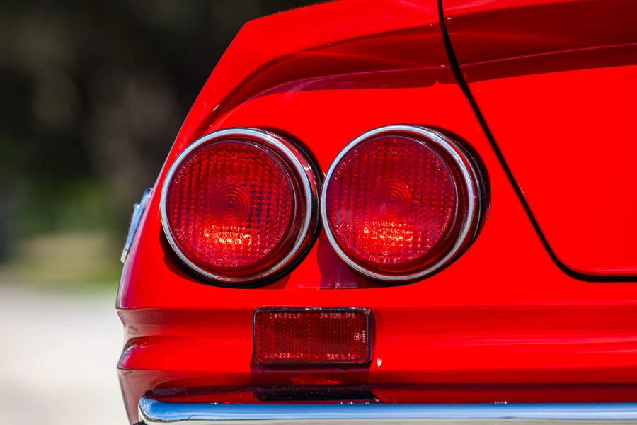 1971 Ferrari Daytona Spider - Image 21 of 31