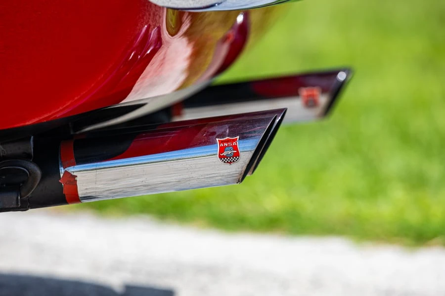 1971 Ferrari Daytona Spider - Image 18 of 31