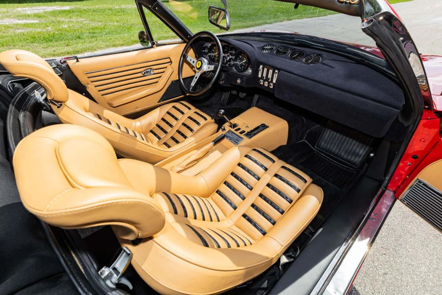 1971 Ferrari Daytona Spider - Image 31 of 31